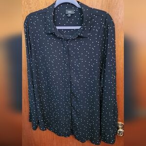 Womens Dress shirt XXL